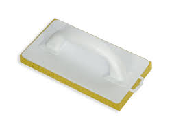 TALOCHE MONOBLOC + MOUSSE FINE 34X17 PR FACADIER 