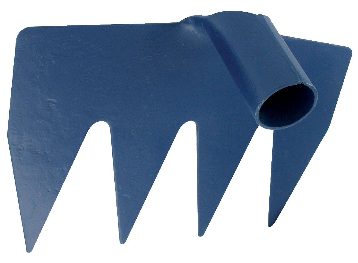 GRIFFE A REMBLAI 4 DENTS 32CM