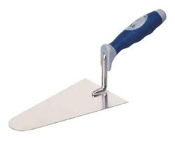 TRUELLE ITALIENNE RONDE 20 CM POIG. BIMATIERE 