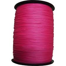 DRISSE DIAM 01.5 B 1000M FLUO ROSE 