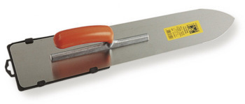 PLATOIR CHAPISTE INOX 45X12X9