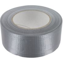 ADHESIF ARME GRIS 75MM