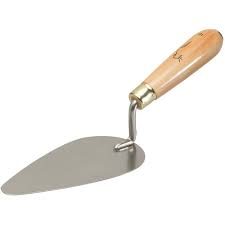 TRUELLE FACON REIMS 16 CM INOX 