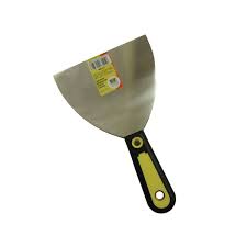 SPATULE PEINTRE 102MM INOX