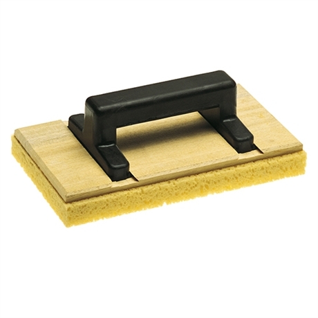 TALOCHE MOUSSE 14X25 POIGNEE OVALE
