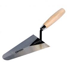 TRUELLE RONDE 22CM BATIMENT 