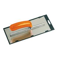 PLATOIR INOX TREMPE BISEAU 50X12
