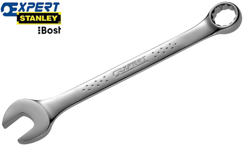 CLE MIXTE CHROME 36MM