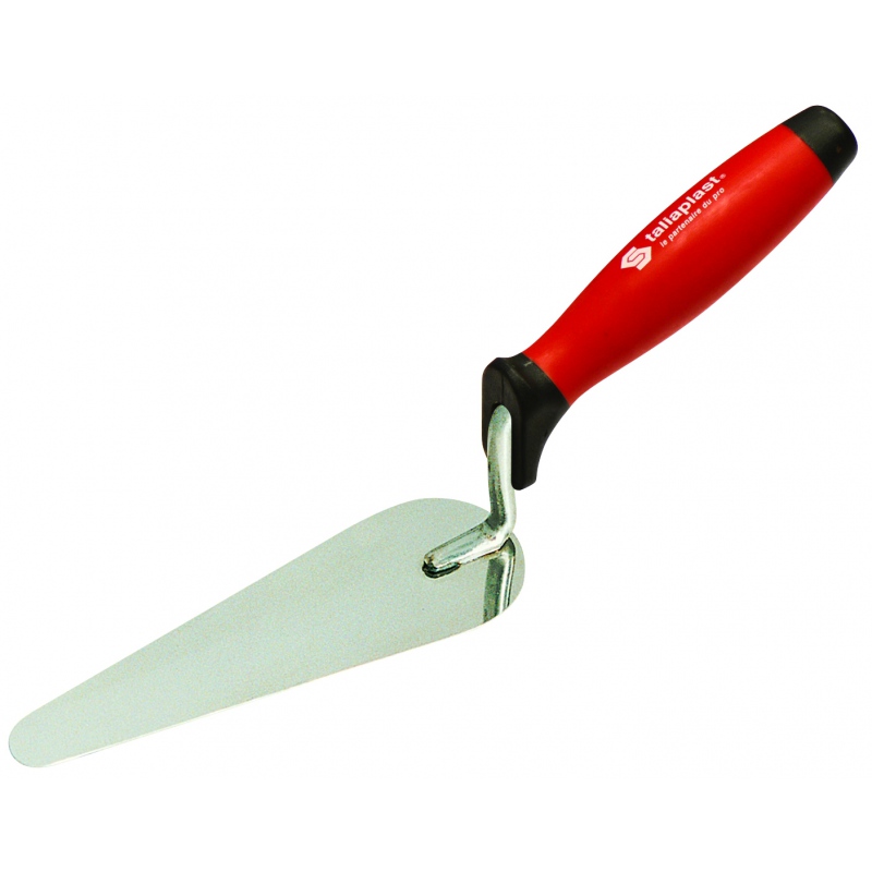 TRUELLE LANGUE DE CHAT 16CM POIG. BIMATIERE 