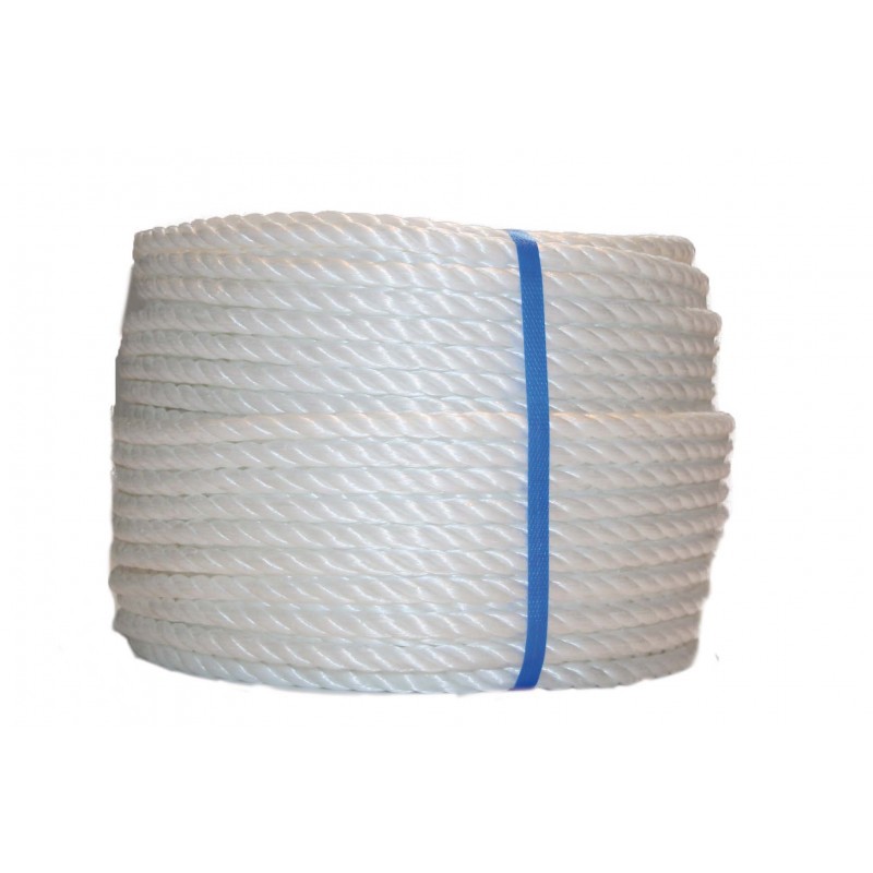 CORDAGE PP DIAM 12 100M