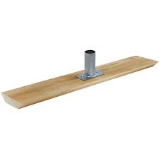 RACLOIR A BITUME BOIS 100MM