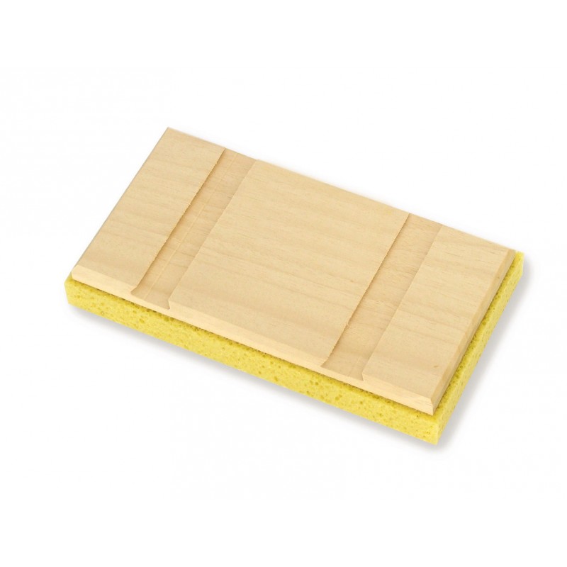 PLAT. MOUSSE 18X33