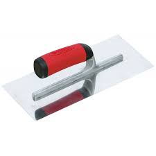 PLATOIR INOX 35X10 BISEAUTE 