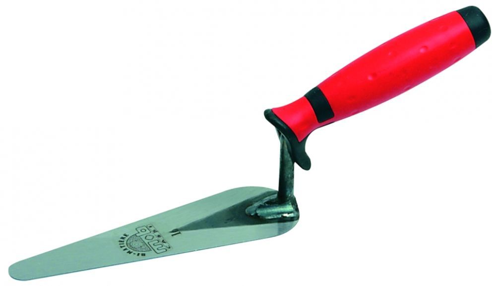 TRUELLE LANGUE DE CHAT 14CM POIG. BIMATIERE 